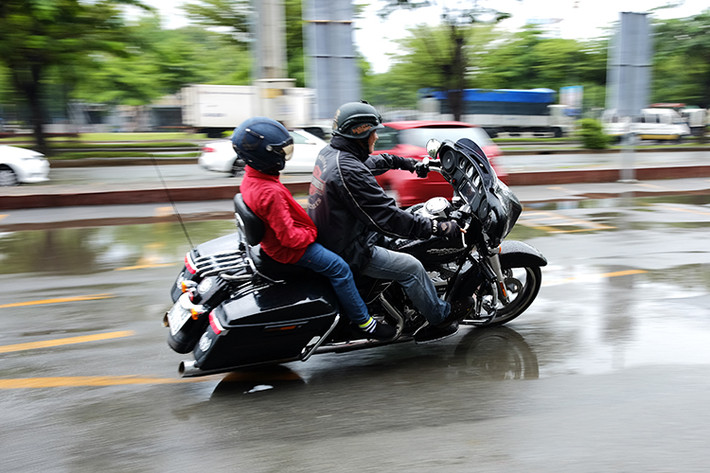 Cũng trong buổi huấn luyện này, HDSG cũng thiệu đến các khách hàng loạt xe môtô mới nhất của mình vừa xuất hiện tại thị trường Việt Nam như; Harley-Davidson Fat Bob 114 2018, Heritage 2018, Softail Slim, Breakout 2018, Harley-Davidson Forty-Eight 115th Anniversary phiên bản kỷ niệm 115 năm của thương hiệu môtô Mỹ đầu tiên về Việt Nam….