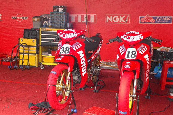 Cụ thể, trong ba ngày 16,17 và 18/12, Motul Racing Cup 2016 – Giải đua xe môtô chuyên nghiệp sẽ khiến những tín đồ đam mê tốc độ không thể bỏ qua, đây cũng là giải đua mang dấu ấn riêng của Motul diễn ra lần đầu tiên tại Đường đua Trung tâm Thành phố mới Bình Dương.