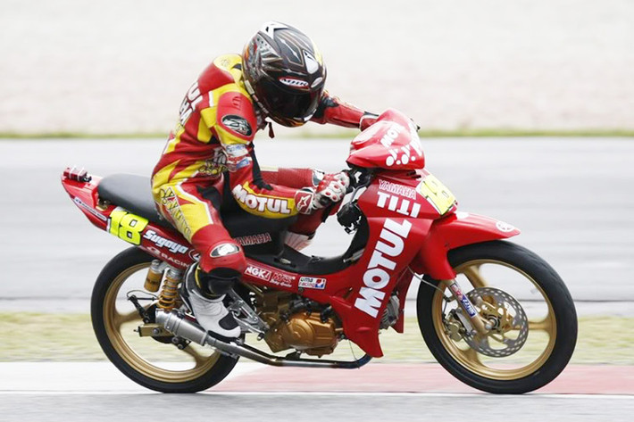 Tự hào là nhà tổ chức Racing Cup 2016, Motul là thương hiệu luôn mang đến những sản phẩm dầu nhớt chất lượng vượt trội với trải nghiệm đẳng cấp dành cho người tiêu dùng. Cùng với đó, đây cũng là giải đua xe môtô đầu tiên có sự hiện diện của nhiều thương hiệu danh tiếng tại Việt Nam.