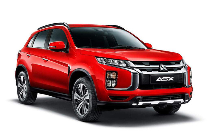 Mitsubishi đã lần đầu ra mắt Outlander Sport vào năm 2009. Xe bán tại châu Âu dưới tên gọi ASX và một số nước châu Á với tên RVR, kể từ đó tới nay mẫu xe Mitsubishi Outlander Sport đã được sản xuất liên tục, với một đợt nâng cấp lớn giữa vòng đời hồi năm 2015 mang phong cách Dynamic Shield.