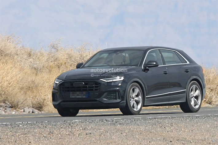 Mặc dù chua ra mắt chính thức, tuy nhiên mức giá xe Audi Q8 mới phiên bản tiêu chuẩn dự kiến sẽ lên tới khoảng 70.000 USD (tương đương 1,6 tỷ đồng), còn phiên bản SQ8 có thể chạm mức giá 100.000 USD (khoảng 2,27 tỷ đồng). Ngoài Audi Q8, Audi sẽ ra mắt tổng cộng hơn 20 mẫu xe trong năm 2018 này bao gồm: phiên bản chạy điện của chiếc sedan A6, E-Tron Quattro và SQ2...