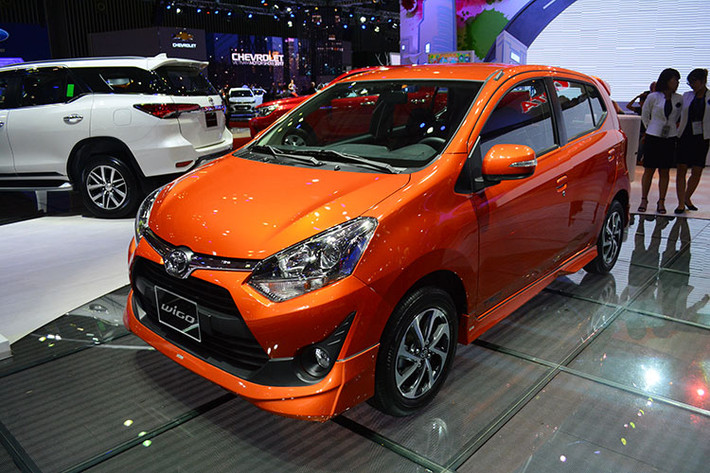 Hiện chưa rõ giá bán chính xác mẫu xe Toyota Wigo tại thị trường Việt Nam nhưng chắc chắn sự xuất hiện của nó sẽ đánh dấu cột mốc quan trọng, đặc biệt khi mức thuế mới tại thị trường ASEAN sẽ có hiệu lực vào năm 2018. Nếu như mức giá được công bố như một số tin đồn đang đưa ra là "chuẩn xác", chắc chắn đây sẽ là mẫu xe bán chạy nhất của Toyota tại Việt Nam đầu năm 2018.
