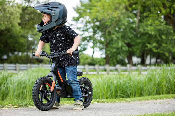 Tuy là một mẫu "xe điện nhí" nhưng Harley-Davidson IRONe12 cũng sở hữu 2 chế độ lái riêng biệt, bao gồm Standard và Advanced. Hai chế độ lái này mang tới cho IRONe12 khả năng tăng tốc khác nhau với dải tốc độ tối đa từ 11 - 14 km/h.