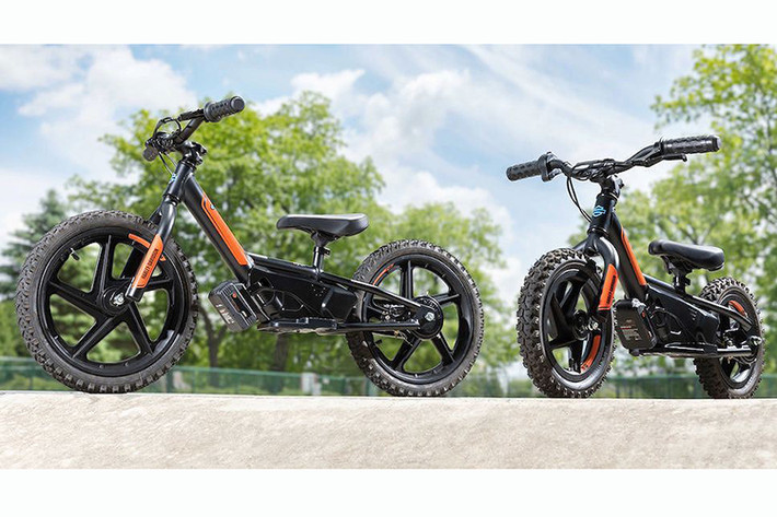 Theo nhà sản xuất, cặp đôi xe điện Harley-Davidson mới của hãng sẽ giúp trẻ em trong độ tuổi từ 3 - 7 có thể tập đi những chiếc xe hai bánh ngay từ khi còn nhỏ, tăng cường tính tự lập và tạo ra sự thích thú cho các bé.