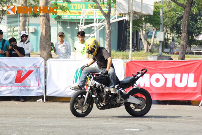 Đã trải qua 3 năm tổ chức chương trình Stunt Fest, Motul đã luôn tìm cách đổi mới để làm hài lòng người hâm mộ và đưa môn thể thao thú vị này ngày càng đến gần với những người yêu xe hơn.