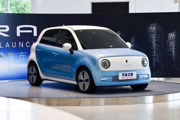 Great Wall Motor đang tiến hành ra mắt một mẫu xe đầu bảng mới dưới nhãn hiệu xe ôtô điện ORA mới của họ với cái tên ORA R1. Mẫu xe thành thị cỡ nhỏ này sẽ chỉ có giá khoảng 200 triệu đồng sau các khoản ưu đãi và nó sẽ có cự li di chuyển gần 320 km, dựa theo thông báo của nhà sản xuất.
