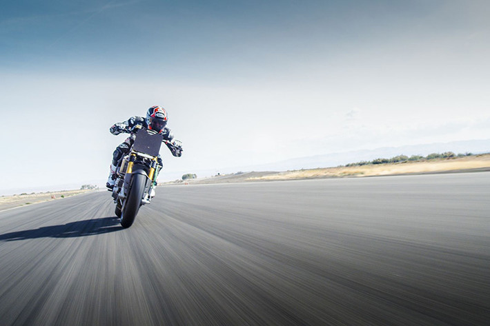 Hiện Victory và Roland Sands không công bố bất cứ các thông tin kỹ thuật nào về cỗ máy cơ bắp này. Nó sẽ chỉ được công bố chính thức tại Pike Peak International Hill Climb năm nay.