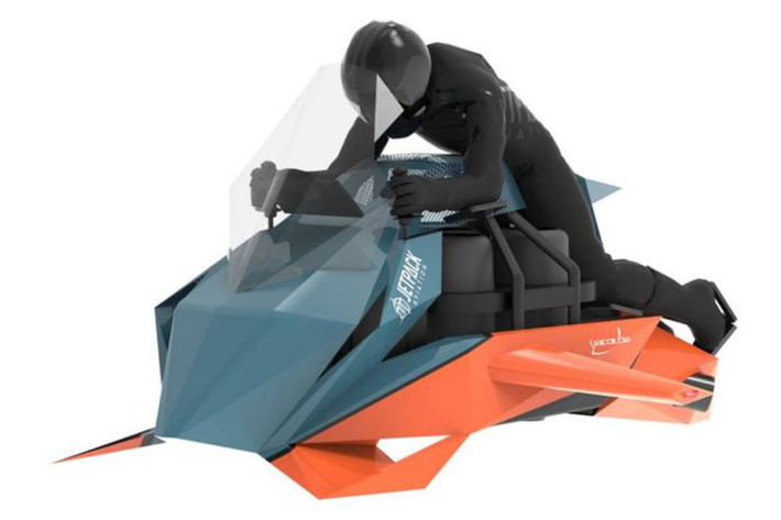 Giá môtô bay Jetpack Aviation Speeder được công bố ở mức 380.000 USD (tương đương 8,8 tỷ đồng). Mức giá này được áp dụng ở thời điểm hiện tại. Khi chiếc mô tô bay Speeder chính thức được bàn giao, mức giá của xe có thể thay đổi tùy vào mức lạm phát và trang bị tùy chọn đi theo xe.