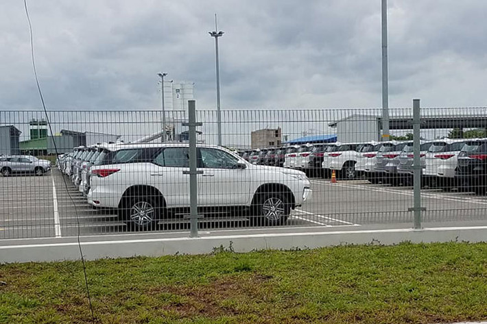 Nghị định 116/2017 đã khiến cho các mẫu xe ôtô Toyota nhập khẩu chững lại Fortuner phiên bản mới và Wigo được lên kế hoạch ra mắt từ tháng 1 nhưng không thành. Yaris bản nâng cấp nằm chờ tại nhà máy hàng tháng trời mà chưa thể ra mắt. Những tháng vừa qua, doanh số xe Toyota nhập khẩu gần như bằng 0 trong nhiều tháng qua.