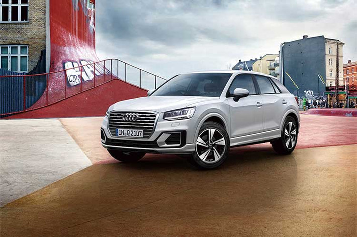 Thị trường Nhật Bản được hãng xe sang Audi ưu ái khá nhiều khi giới thiệu Q2 First Edition vào tháng 4 và bây giờ là phiên bản Audi Q2 Touring 2018 mới. Cả 2 phiên bản đặc biệt đều dành riêng cho thị trường vốn đã khá chật chội bởi các hãng xe nội địa đình đám Thế giới.