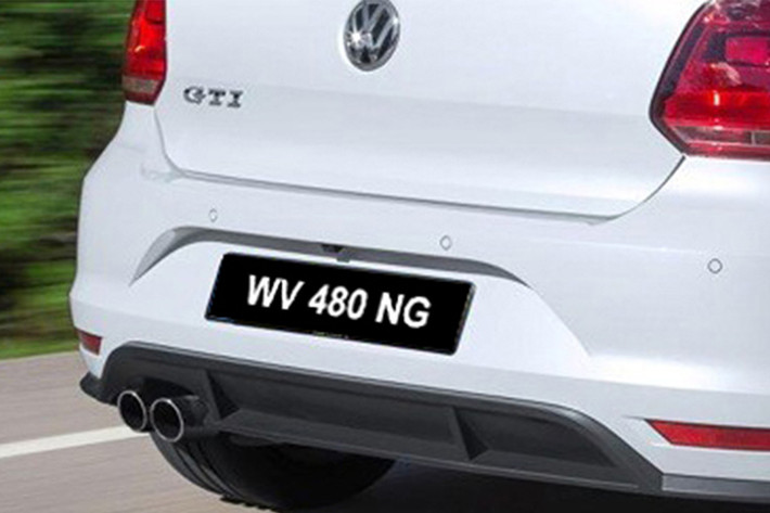 WV 480 NG cũng là một dãy biển số may mắn được “săn lùng” tại Malaysia. Có một điều thú vị là người dân nơi đây ít khi hài lòng nếu chỉ nhìn thấy một chữ V trong cụm từ “VIP”, do đó họ thường thêm vào một chữ V khác ở phía trước để tạo cảm giác “Vô cùng VIP”. Và đó là lý do ra đời cụm từ WV để mô phỏng 3 chữ cái V đồng thời.
