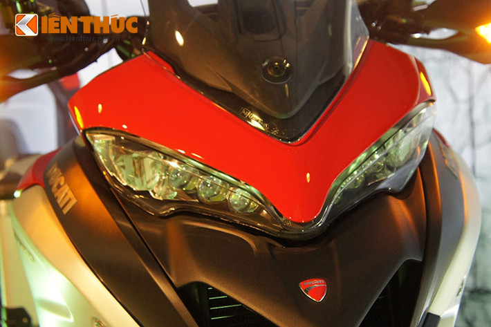 Trước khi được ra mắt người dùng, Multistrada 1200 Enduro đã phải trải qua những cuộc thử nghiệm khốc liệt nhất cùng các tay lái chuyên nghiệp của Ducati để đảm bảo độ tin cậy tuyệt đối ở mọi tình huống, trong khi vẫn giữ được những trải nghiệm tuyệt vời của chuyến đi.
