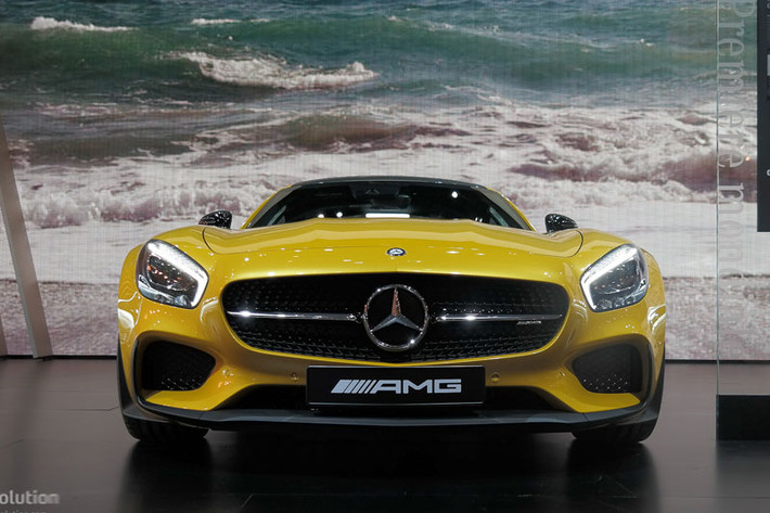 nó được xem như là một bộ khung tương tự của mẫu Mercedes-Benz A-Class thế hệ mới.