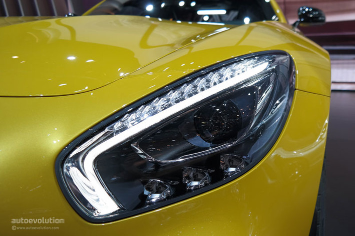 Đối thủ của sắp tới của Audi TT từ Mercedes-AMG sẽ được trang bị bởi nền tảng MFA2.