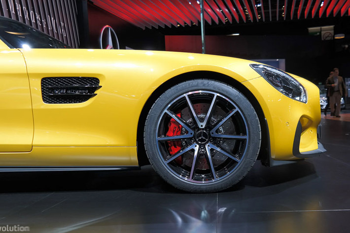 Sau những thành công đã đạt được, Mercedes-AMG sẽ phát triển thêm một mẫu xe thể thao nhằm cạnh tranh trực tiếp với Audi TT.