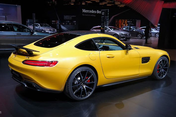 Đây là mẫu xe thứ hai được hoàn thiện của nhóm này kể từ sau SLS AMG được giới thiệu năm 2010.
