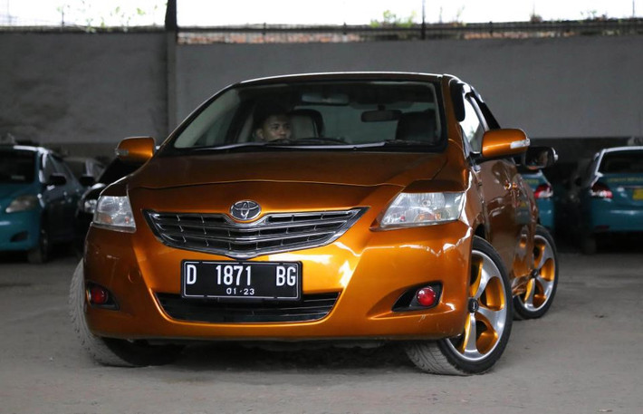 Lý do mà Roni thực hiện bản độ chỉ đơn giản là muốn thiết kế ra một thứ gì đó độc nhất vô nhị, không giống bất kỳ chiếc xe nào trên thế giới.