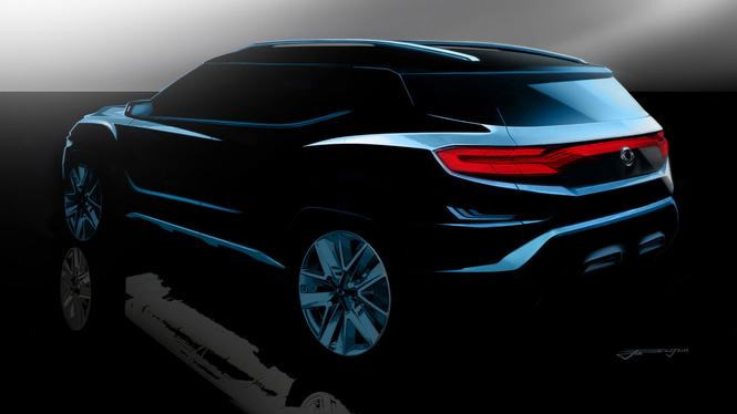 SsangYong XAVL là sự kết hợp hợp khả năng vận hành tối ưu cũng như đường nét thể thao của dòng SUV và tính thực dụng cũng như nội thất rộng rãi của xe MPV. Bên trong SsangYong XAVL sẽ là không gian nội thất dành cho 7 chỗ ngồi thay vì 5 như ở một số dòng SUV hiện tại.
