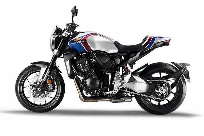 Khác với thông tin mẫu xe môtô Honda CB1000R bản đặc biệt sẽ chỉ có 1 xe duy nhất, nhà sản xuất Honda đã quyết định sẽ sản xuất 350 chiếc Honda CB1000R+ để kỷ niệm sự kiện đặc biệt này.