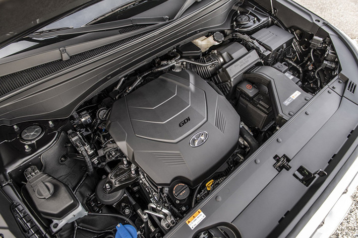 Chưa rõ Hyundai Palisade 2020 tại Việt Nam sẽ sử dụng động cơ nào. Trong khi đó, tại Philippines, mẫu SUV cỡ lớn này dùng động cơ diesel tăng áp, dung tích 2,2 lít với công suất tối đa 197 mã lực và mô-men xoắn cực đại 441 Nm. Sức mạnh được truyền tới bánh thông qua hộp số tự động 8 cấp. Đặc biệt, Hyundai Palisade 2020 sẽ không dùng cần số truyền thống mà chuyển sang dạng nút bấm Shift by Wire.
