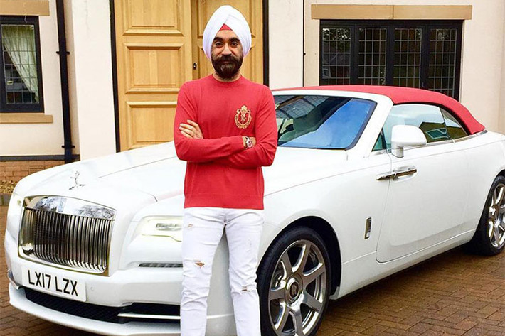 Thật đáng tiếc cho người đàn ông kia, ông Singh đã giành chiến thắng với 7 chiếc Rolls-Royce. Cuối cùng, người đàn ông chế nhạo ông Singh đã phải trả tiền thua cược. Số tiền này đã được dùng để làm từ thiện sau đó. Sau vụ cá cược, Singh chẳng những dạy cho người đàn ông chế nhạo mình một bài học mà còn được rất nhiều người biết đến.