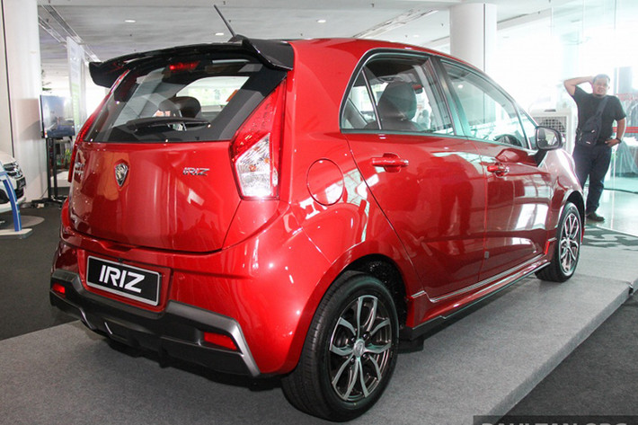 Chiếc xe hatchback cỡ nhỏ Iriz là mẫu xe thứ 23 của thương hiệu ôtô Proton trong suốt lịch sử phát triển của công ty ôtô mang thương hiệu Malaysia này, đây cũng là mẫu xe cỡ nhỏ, giá rẻ được sử dung khá phổ biến tại Malaysia. Do vậy nó đóng vai trò quan trọng trong chiến lược của hãng xe nội địa Proton đối với thị trường trong nước.