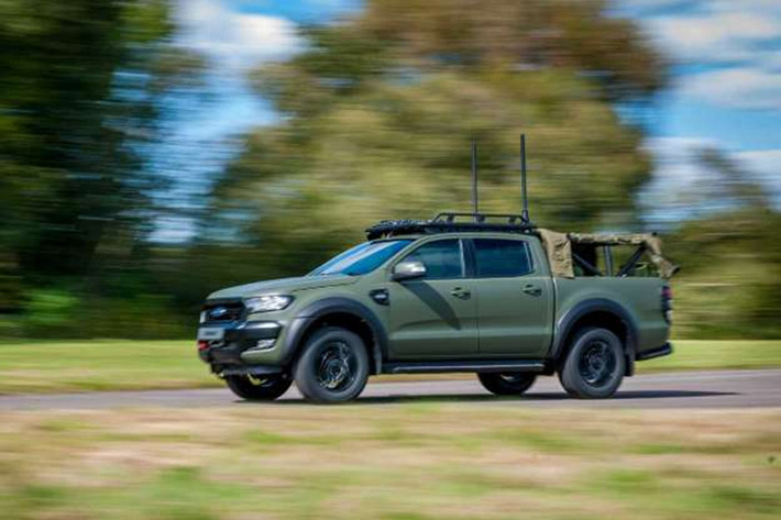 Giá bán Ricardo Ford Ranger 2019 chưa được tiết lộ cụ thể, nhưng nếu có được bán thương mại rộng rãi thì chắc hẳn sẽ không ít người quan tâm.