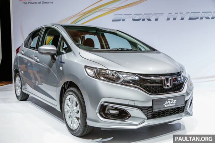 Theo đó, nhà sản xuất xe Nhật Bản - Honda sẽ chính thức giới thiệu phiên bản hoàn toàn mới của mẫu xe cỡ nhỏ Honda Jazz 2020 tại triển lãm Tokyo Motor Show 2019 diễn ra tại quê hương mình vào cuối năm nay.