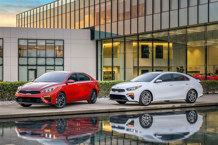 Mới đây, hãng xe Hàn Quốc đã tiết lộ mẫu sedan Kia Cerato 2018 mới cho thị trường Australia (Úc) với thiết kế và tính năng giống phiên bản giới thiệu đầu tiên ở thị trường Mỹ vào hồi đầu năm nay.
