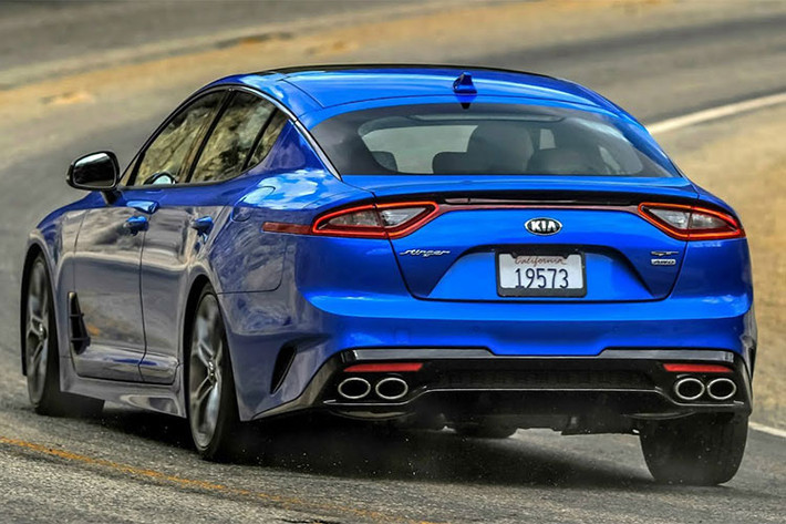 Không chỉ Stinger, hai mẫu xe khác thuộc thương hiệu ôtô Kia cũng được lọt vào Top đề cử của Red Dot Award năm nay là Kia Morning (Kia Picanto) và Kia Stonic. Ngoài Kia, một hãng xe đến từ Hàn Quốc là Hyundai được chú ý đến hai mẫu xe ấn tượng nhất là Kona và Nexo FCEV. Đáng buồn là các hãng xe đình đám như; Toyota, Honda, General Motors hay Mercedes-Benz không có mặt.