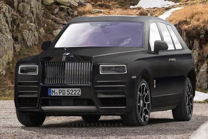 SUV siêu sang Rolls-Royce Cullinan hoàn toàn mới sẽ chính thức ra mắt thị trường toàn cầu vào lúc 7 giờ sáng ngày 10/5/2018 tới đây. Tuy nhiên địa điểm ra mắt vẫn còn là một bí mật. Chỉ những khách hàng VIP và các nhân vật quan trọng được mời mới biết địa điểm chính xác.
