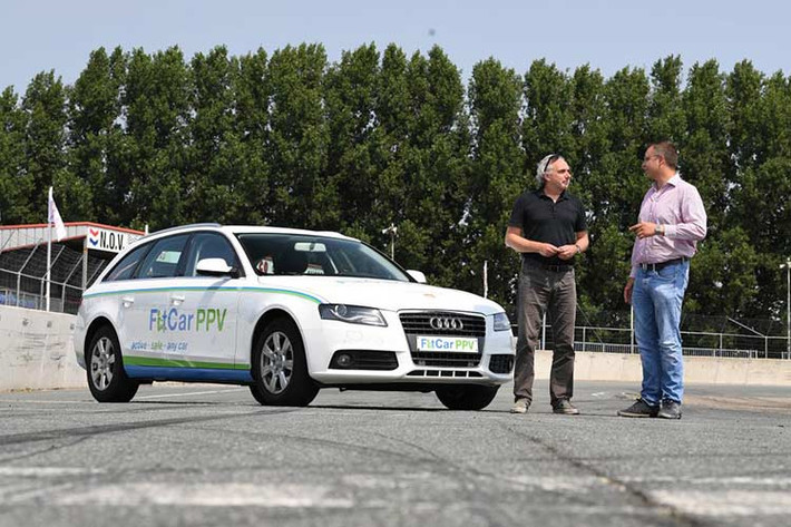 PPV FitCar, sản phẩm trí tuệ của nhà phát minh người Ả-Rập-Xe-Út là Nasser Al Shawaf kết hợp với đối tác kỹ thuật BPO đến từ Hà Lan đã phát triển thành công mẫu ôtô đốt cháy calo một cách hiệu quả như ở phòng tập GYM. Đến nay, chiếc xe mang tên PPV FitCar đã ra mắt bản thử nghiệm thứ 2, dựa trên nguyên mẫu của chiếc xe sang Audi A4 TFSI.