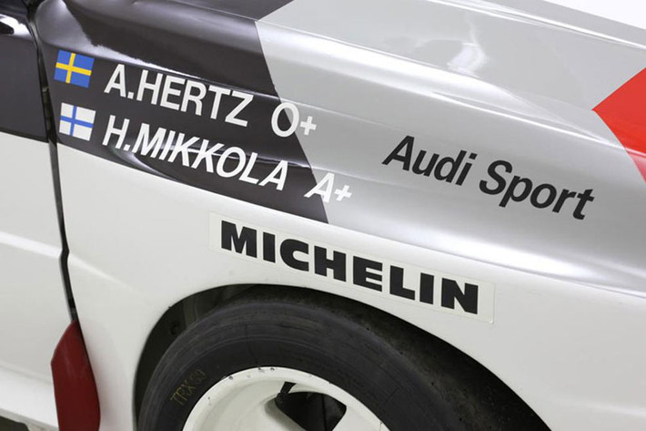 Kể từ năm 1987 đến nay, Audi Quattro A1 số khung 900.012 đã trải qua tay năm nhà sưu tầm: Erkki Heikkurinen, Sakari Vierimaa, Markku Valtonen, Raimo Skog và Anders Carlsson.