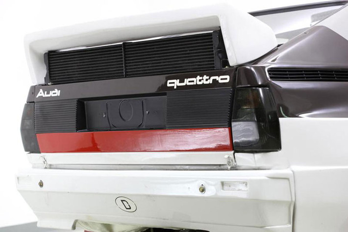 Sau thành công ấy, Quattro A1 tiếp tục được sử dụng tại Swedish Rally 1982 tuy nhiên thành tích không mấy vui vẻ khi chỉ về thứ 16.