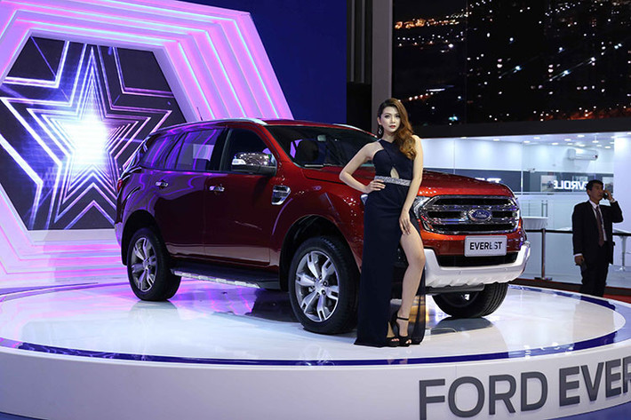 Với ưu tiên phổ cập công nghệ tiên tiến trên các dòng xe thông dụng, hãng xe ôtô Ford đã và đang đi đầu với cam kết thương hiệu về chất lượng, xanh, an toàn và thông minh. Ford ngày càng thu hút được nhiều khách hàng và đã lập kỷ lục bán hàng trong quý 2/2017 vừa qua với 7.423 xe.