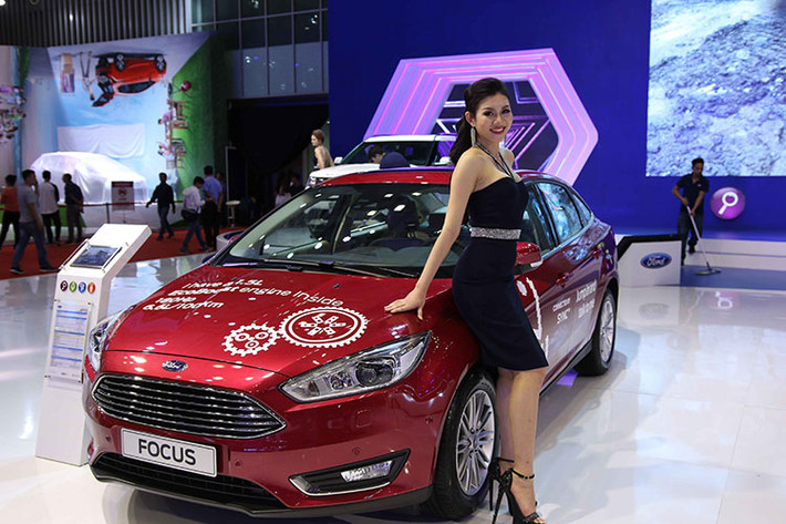 Động cơ EcoBoost của Ford với 6 năm liên tiếp đoạt giải Động cơ của năm, đã được ghi nhận bởi hiệu năng, sự tinh tế và các cải tiến công nghệ. Đây thực sự là nhân tố tạo ra sự thay đổi trên thị trường, tạo nên sự cạnh tranh về mức tiêu hao nhiên liệu mà không hề hy sinh hiệu quả vận hành nhờ công nghệ phun nhiên liệu trực tiếp, turbo và van biến thiên.