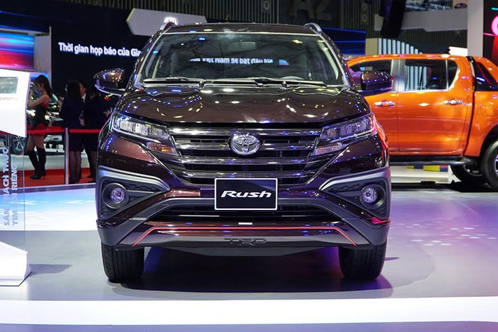 Toyota TJ Cruiser là mẫu xe SUV 7 chỗ được phát triển kết hợp với xe VAN mang được xem là "ngôi sao cô đơn" duy nhất đem tới sự mới lạ cho khách hàng tham quan gian hàng Toyota Việt Nam tại VMS 2019, Toyota TJ Cruiser đã từng được giới thiệu tại Triển lãm Tokyo 2017 và dự tính được sản xuất thương mại.