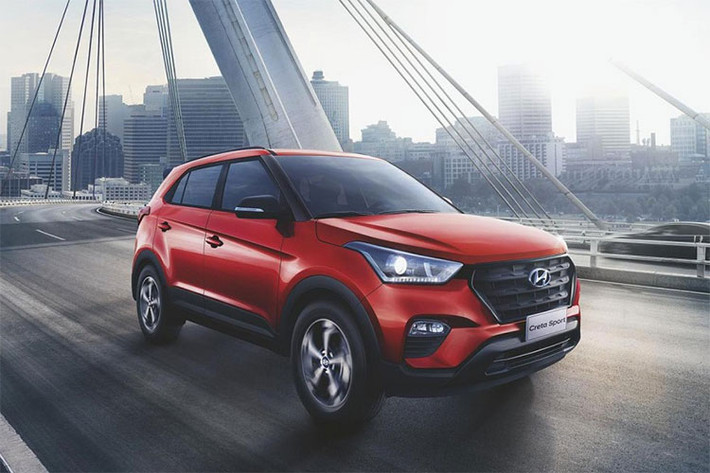 Hyundai Creta Sport 2019 sẽ được bán ra tại thị trường Brazil với mức giá tương đương khoảng 600 triệu đồng. Tại thị trường Việt Nam sau một thời gian phân phối theo dạng nhập khẩu, hiện Creta đã “tạm ngừng” bán ra và không còn xuất hiện trong danh mục sản phẩm của hãng.