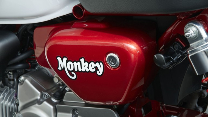 Tại Mỹ, giá bán dự kiến của Monkey sẽ rơi vào khoảng 3.999 USD cho phiên bản màu vàng-trắng (không ABS) và 4.199 USD cho màu đỏ-trắng (có ABS).