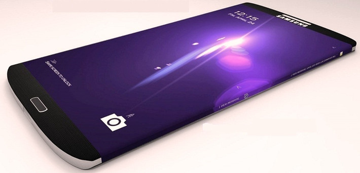 Màu tím khiến nhiều người tò mò vì đây không phải là màu sắc phổ biến của Samsung. Ảnh: TechOpti.