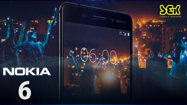 Hiện Nokia mới chỉ phân phối Nokia 6 cho thị trường Trung Quốc nhằm thăm dò khách hàng còn các mẫu khác vẫn chưa được bán ra. Ảnh: Youtube.