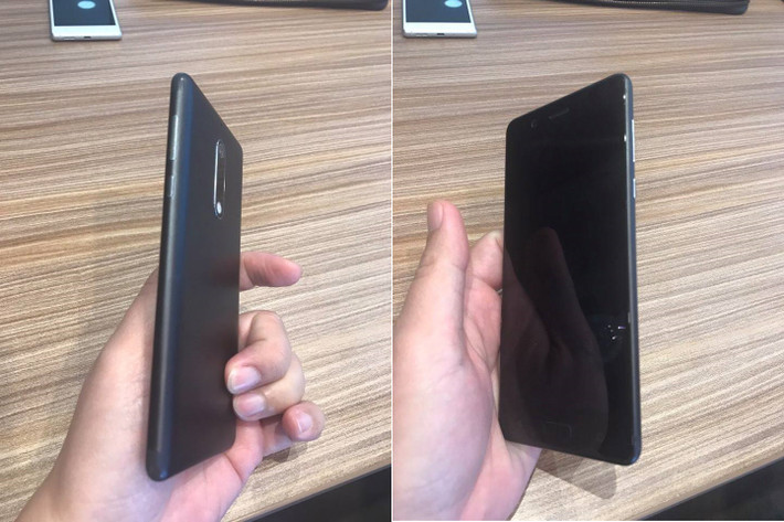 Sản xuất hướng tới phân khúc tầm trung nhưng Nokia 6 vẫn được trang bị bộ nhớ 4GB. Đây là dung lượng RAM lớn tương đương smartphone cao cấp. Ảnh: FPt.