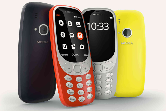 Theo thông tin từ nhà bán lẻ, nhu cầu mua Nokia 3310 mới vượt xa sự mong đợi. Ảnh: Pinoy Metro Geek.