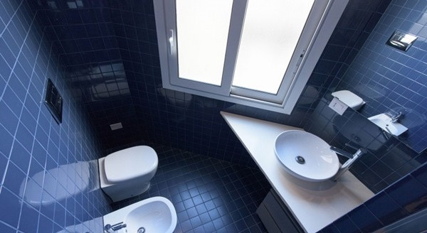 Căn nhà méo mó, không rõ hình dáng như thế này...Ảnh: HomeDesign.