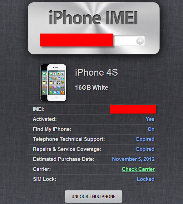 Kiểm tra IMEI và số Serial luôn là thao tác quan trọng mỗi khi mua iPhone đã qua sử dụng. Mục đích là kiểm tra xem iPhone có bị thay vỏ và các chi tiết bên trong không bị thay thế. Ảnh: Eyes4Tech.