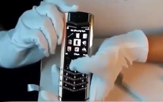 Đây cũng là một trong những dòng sản phẩm được giới doanh nhân đặc biệt yêu thích. Nguồn ảnh: Youtube.