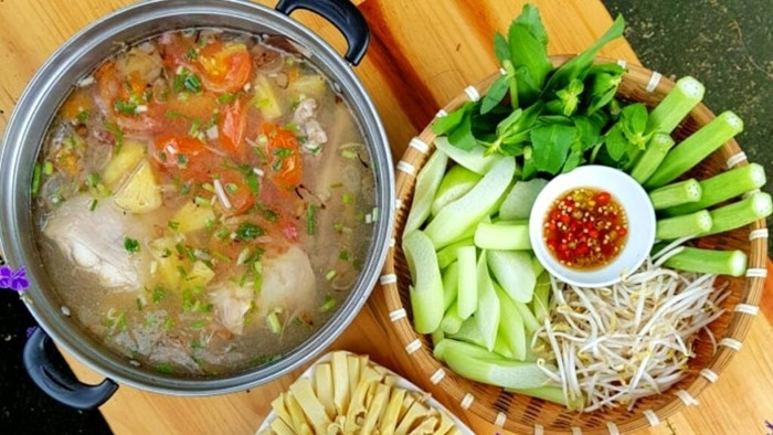 Thịt cá tà ma ngọt, dai và béo ngậy, có thể chế biến thành nhiều món ngon như nấu lẩu, cháo, nướng, nấu canh chua...Ảnh: HaisanLySon