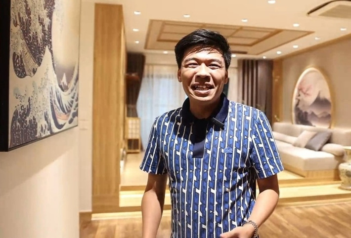 Có thể thấy, nội thất trong căn hộ của Trung Ruồi được sắp xếp rất cẩn thận, gọn gàng. Ảnh: Tiền phong