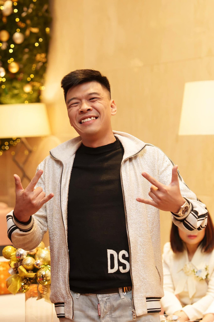 Trung Ruồi (tên thật Nguyễn Hà Trung, SN 1993) là một trong những diễn viên hài ấn tượng ở miền Bắc. Ảnh: FB Nguyễn Hà Trung