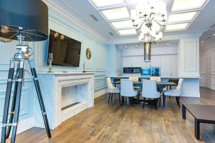 Các chuyên gia cho rằng, không cần nội thất sang trọng mà chỉ cần cách trang trí thông minh. Nên kết hợp giữa cao và thấp, một vài món đồ đầu tư chất lượng với những món đồ giá cả phải chăng. Ảnh: Maria Orlova/Pexels